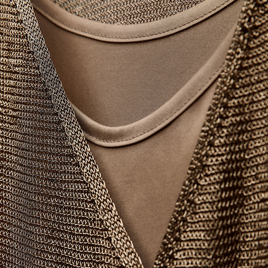 Moudda ZARA - Knit Dress - Tunisie 5