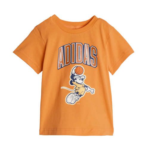 Moudda Adidas - ENSEMBLE T-SHIRT SHORT ADIDAS DISNEY MICKEY MOUSE - Tunisie 8