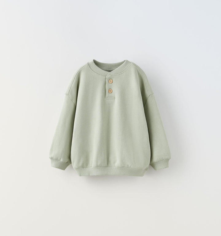 Moudda ZARA - Sweat-shirt - Tunisie 1