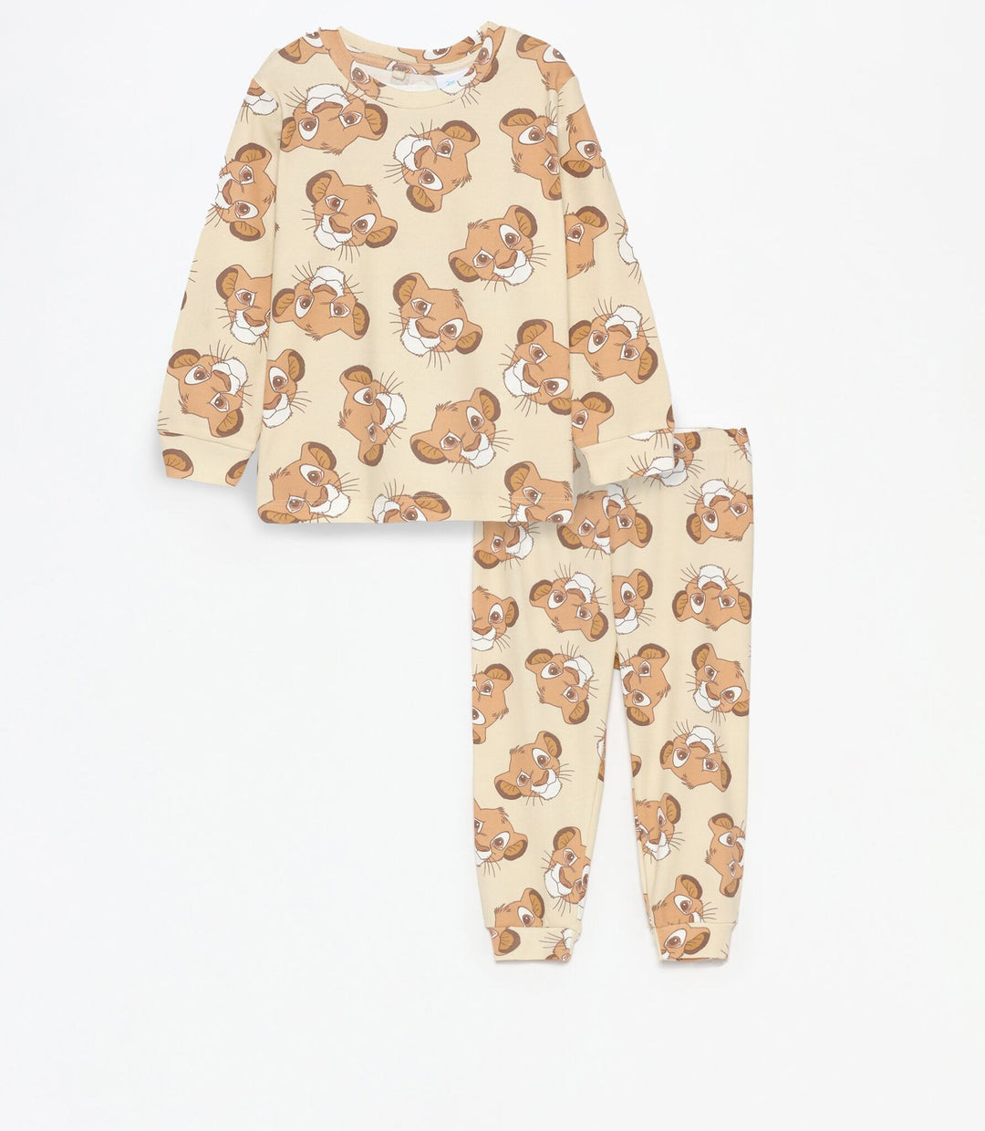Moudda Lefties - Pyjama 2 Pièces Interlock - Roi Lion (Licence) - Tunisie 2