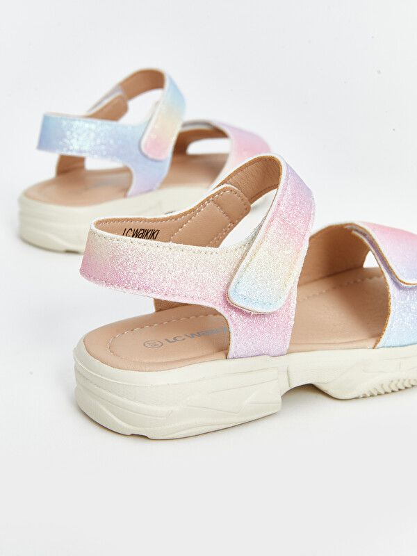 Moudda LC Waikiki - Sandales pour Fille couleur Mixte - Tunisie 5