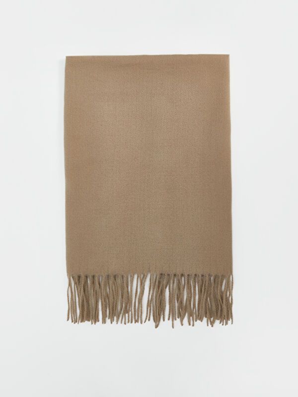 Moudda LC Waikiki - Écharpe Femme Beige foncé - Tunisie 2