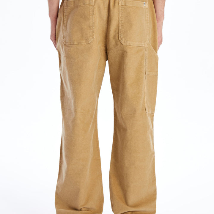 Moudda LC Waikiki - Pantalon tissé moyen Homme Beige - Tunisie 4