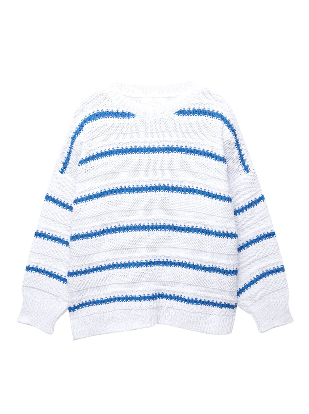 Moudda PULL & BEAR - Pull Pacific - Rayures & Texture - Tunisie 1