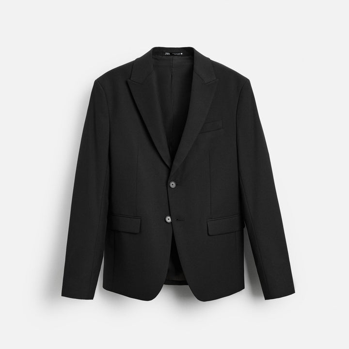 Moudda ZARA - Blazer - Slim, Structure & Revers - Tunisie 1