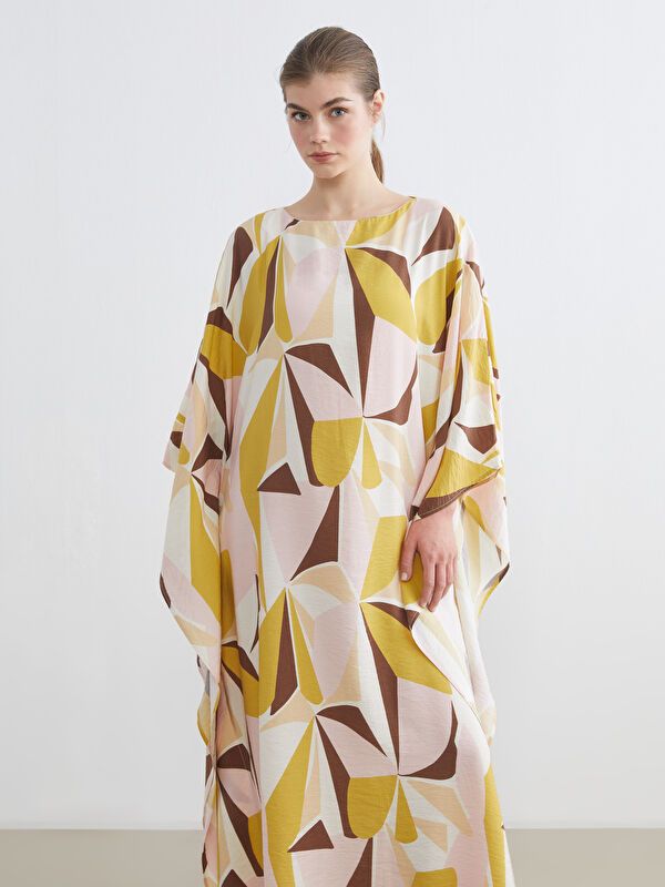 Moudda LC Waikiki - Robe manches longues en tissu - Tunisie 2