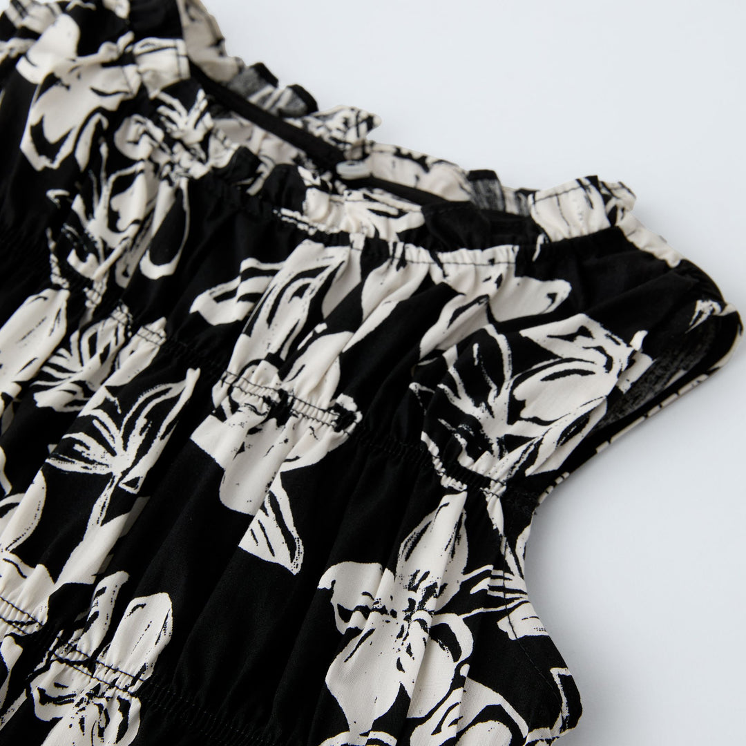Moudda ZARA - Grl Shirt - Tunisie 3