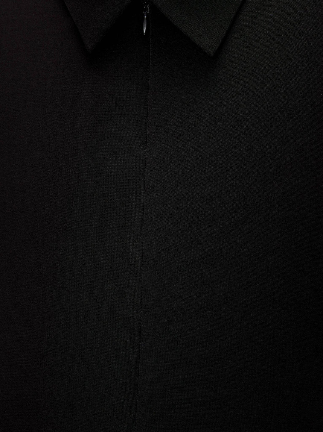 Moudda PULL & BEAR - Robe Midi - Col Chemisier & Fermeture Éclair - Tunisie 4