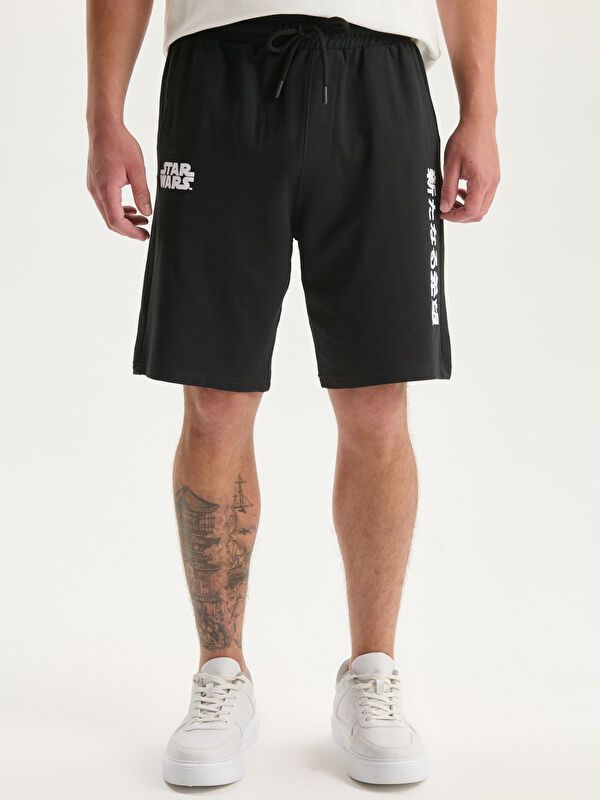 Moudda LC Waikiki - Short / Bermuda en jersey pour Homme - Tunisie 2