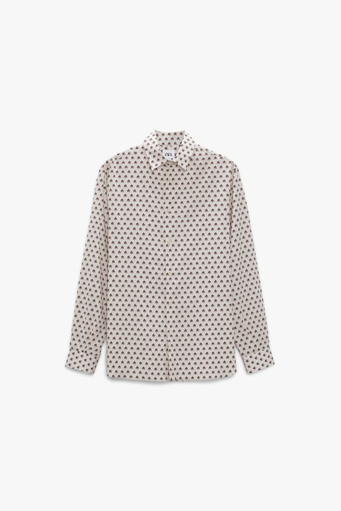 Moudda ZARA - Chemise - 1
