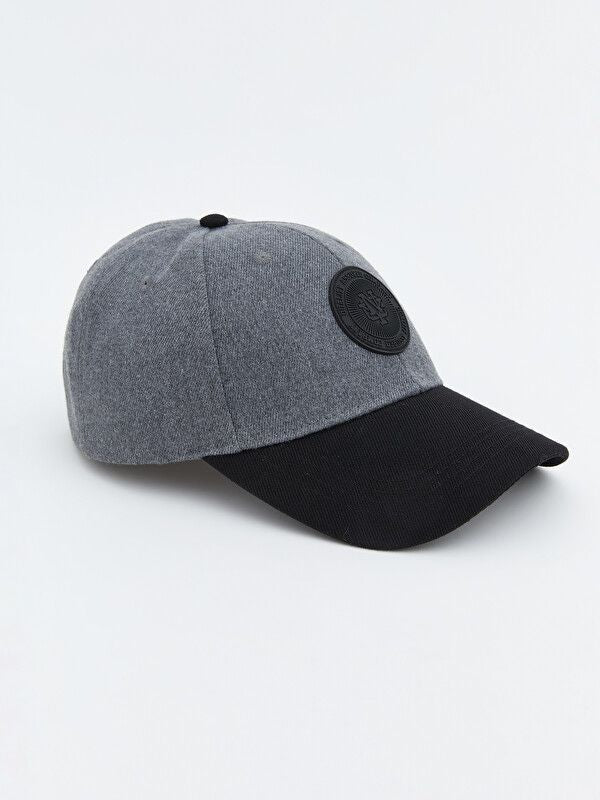 Moudda LC Waikiki - Chapeau en tissu pour Homme couleur Gris - Tunisie 2