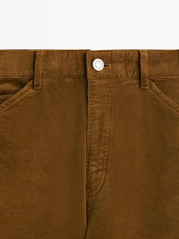 Moudda Massimo Dutti - Pantalon - Tunisie 5