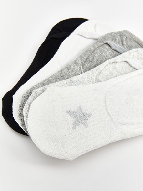 Moudda LC Waikiki - Chaussettes  Invisibles pour Filles - Tunisie 3