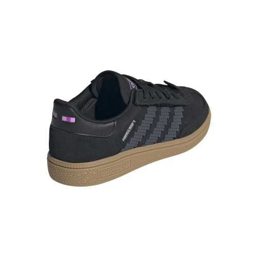 Moudda Adidas - Chaussure lacets élastiques fermeture confortable Handball Spezial Minecraft Enfants - Tunisie 7
