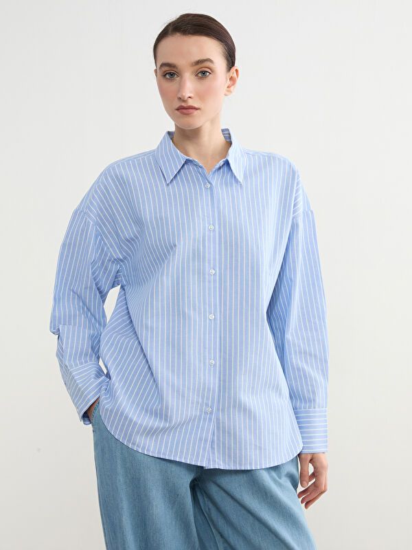 Moudda LC Waikiki - Chemise manches longues en tissu - Tunisie 1