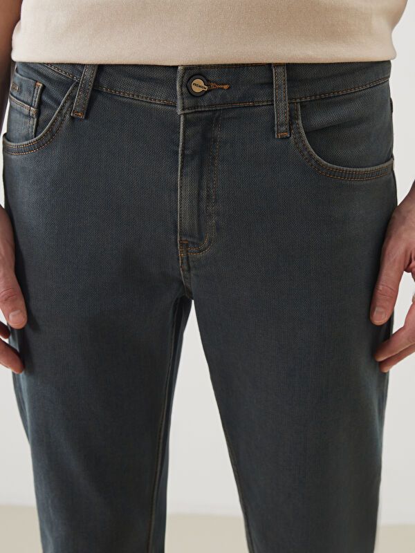 Moudda LC Waikiki - pantalon en jean tissé pour Hommes - Tunisie 3