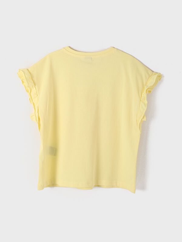 Moudda LC Waikiki - Body manches courtes en jersey pour Fille - Tunisie 2