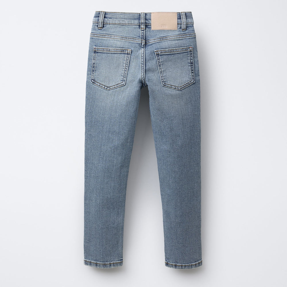 Moudda ZARA - Pantalon Denim - The New Skinny Fit - Tunisie 2