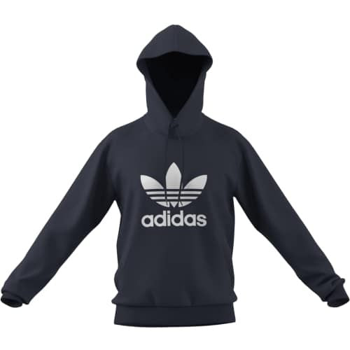 Moudda Adidas - Sweat-shirt à capuche Adicolor Classics Trèfle - Tunisie 2