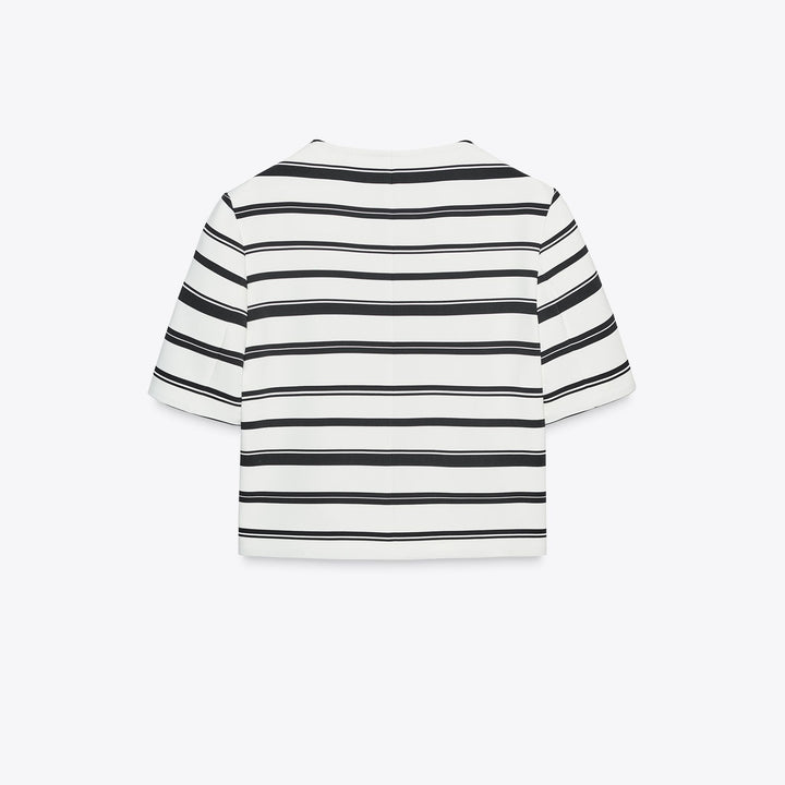 Moudda ZARA - Ensemble Blazer Croisé - Manches Courtes - Tunisie 2