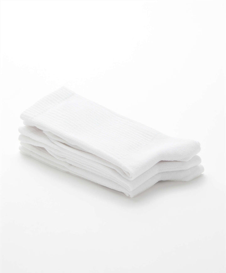 Moudda Oysho - Pack 3 Chaussettes Coton Classic Sport - Tunisie 6
