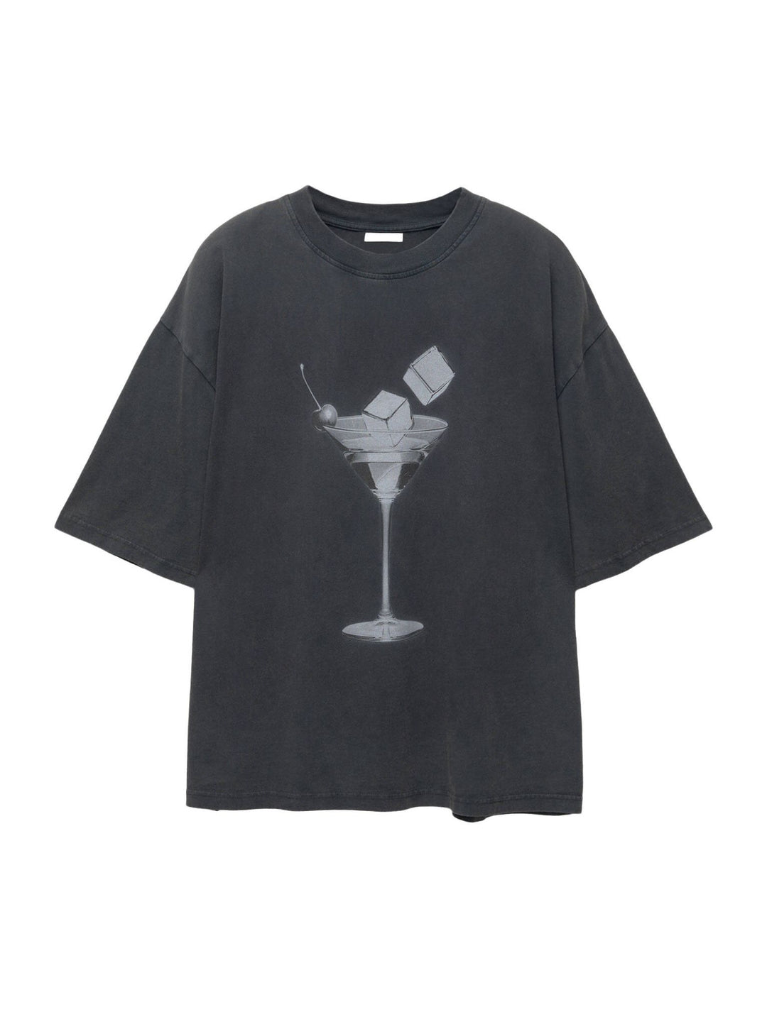 Moudda PULL & BEAR - T-Shirt Graphique - Coupe - Tunisie 1