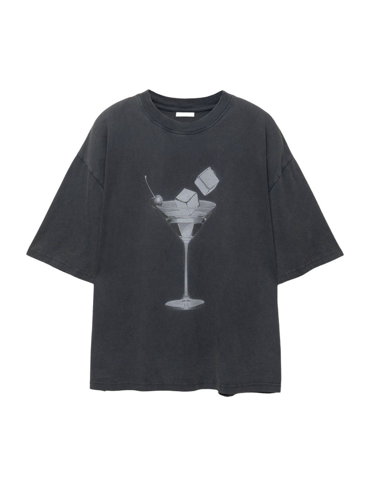Moudda PULL & BEAR - T-Shirt Graphique - Coupe - Tunisie 1