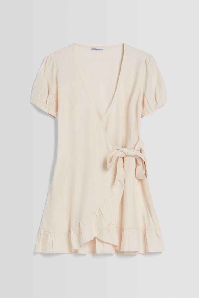 Moudda BERSHKA - Robe - 1