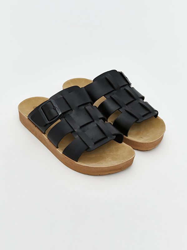 Moudda LC Waikiki - Chaussons pour Hommes - Tunisie 1