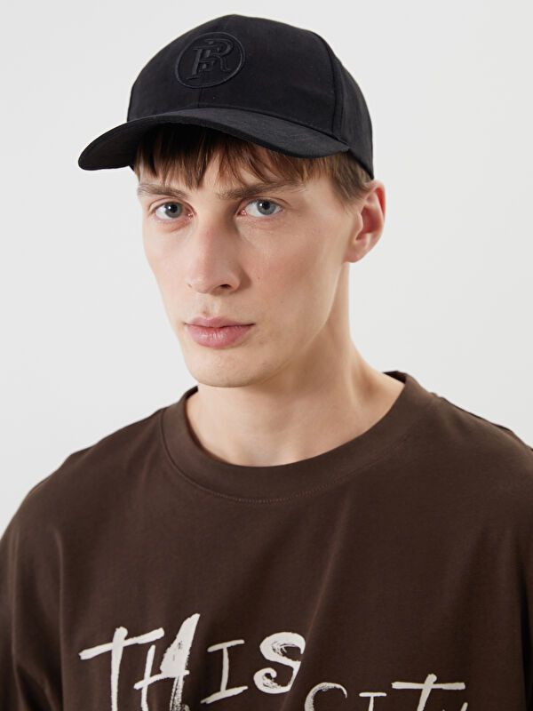 Moudda LC Waikiki - Casquettes et chapeaux tissés Homme Noir - Tunisie 1