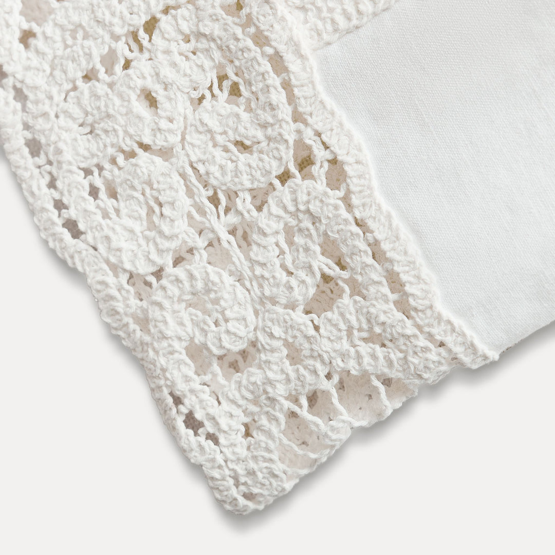 Moudda ZARA - Pantalon crochet - Tunisie 5