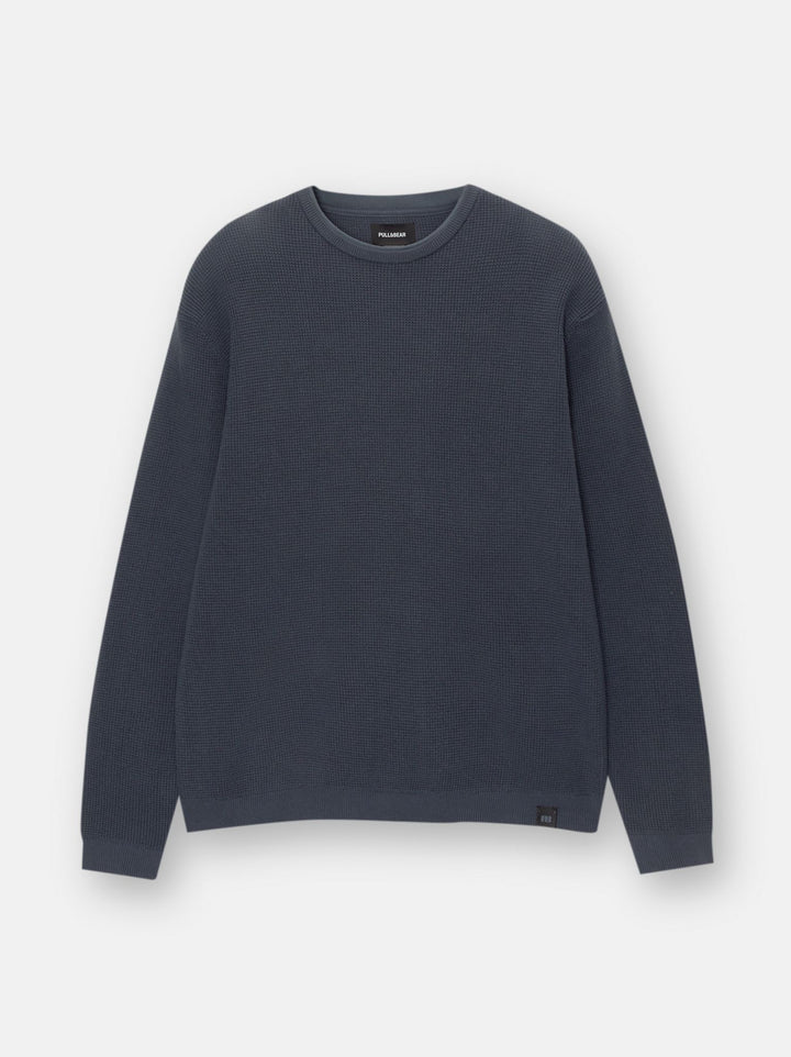 Moudda PULL & BEAR - Pull Manches Longues Double Col - Tunisie 1
