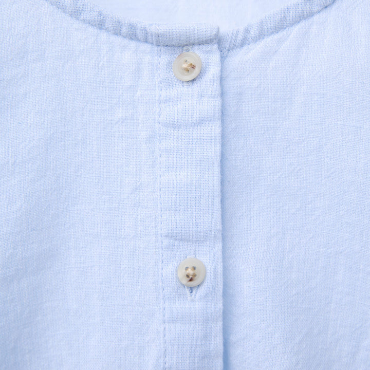 Moudda ZARA - Body Chambray - Patte & Boutons (4T) - Tunisie 3