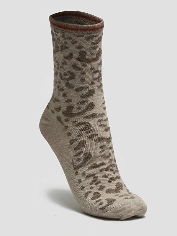 Moudda LC Waikiki - Chaussettes  Cheville pour Femmes - Tunisie 5