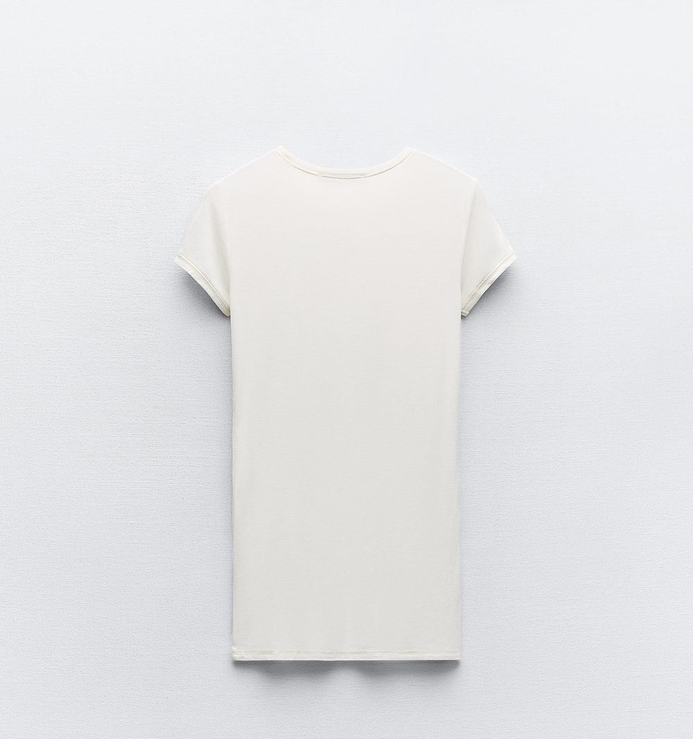 Moudda ZARA - Basic T-Shirt - Tunisie 2