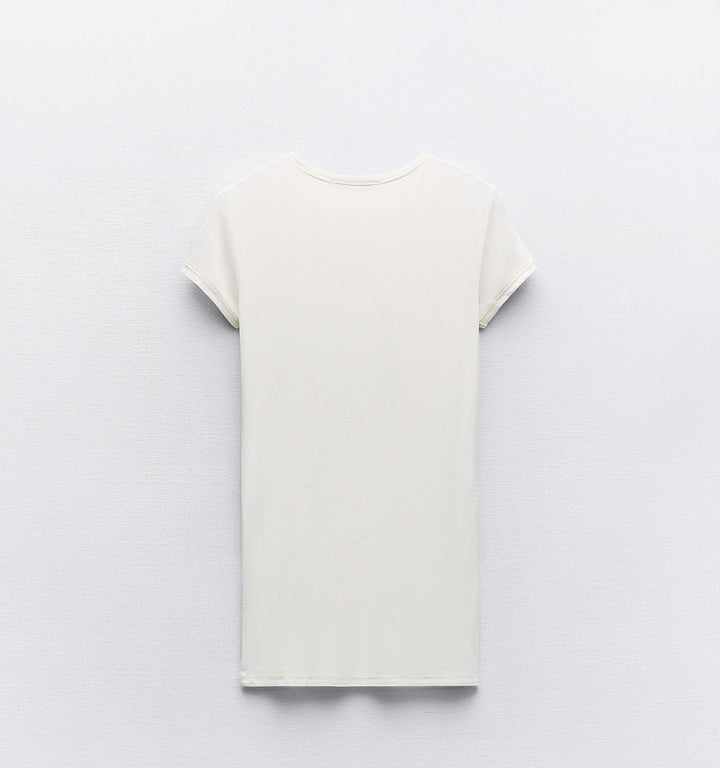 Moudda ZARA - Basic T-Shirt - Tunisie 2