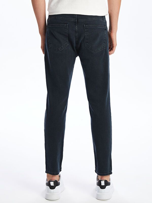 Moudda LC Waikiki - pantalon en jean tissé pour Hommes - Tunisie 3