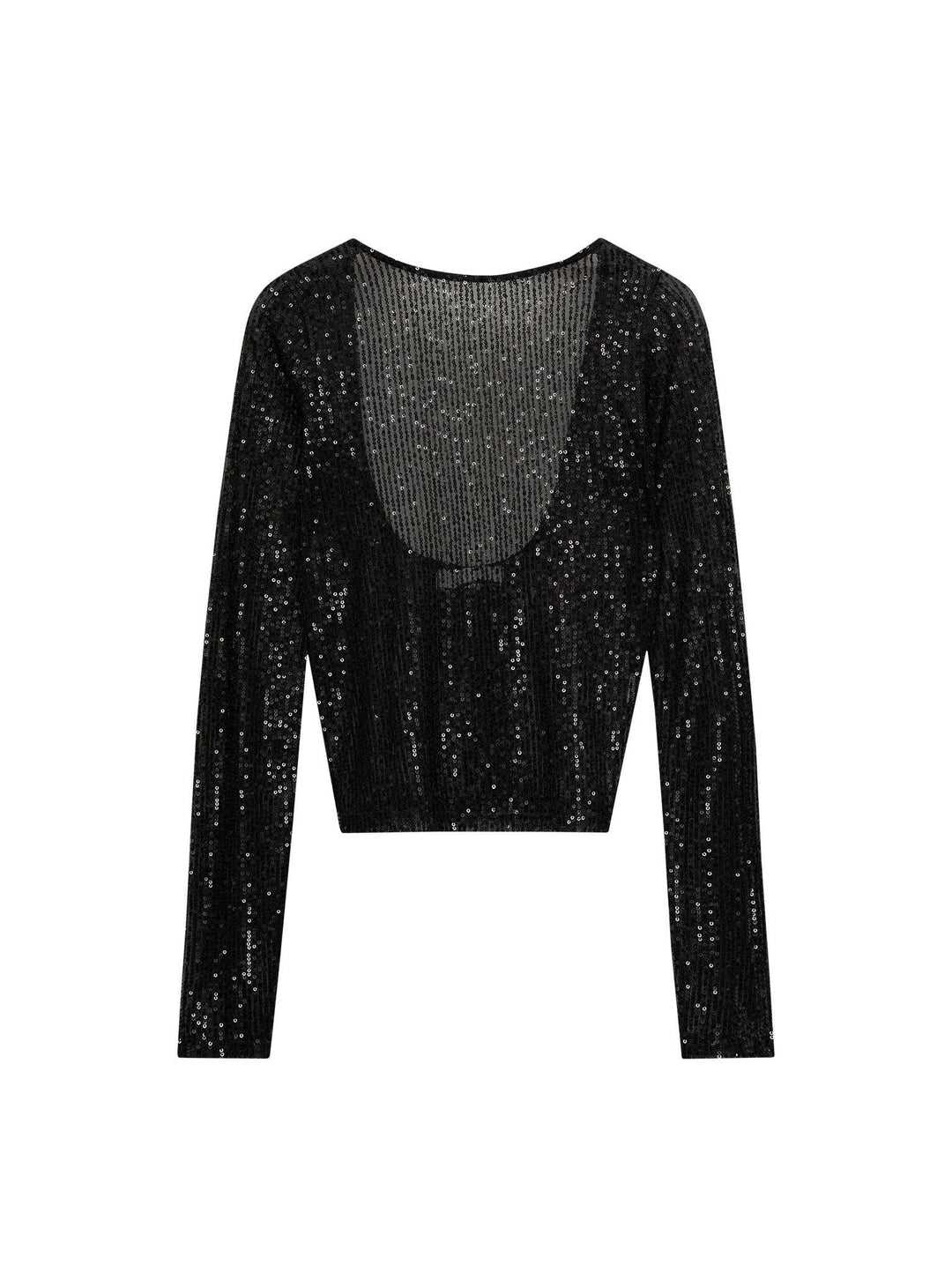 Moudda PULL & BEAR - Top Pacific Fête Paillettes - Tunisie 1