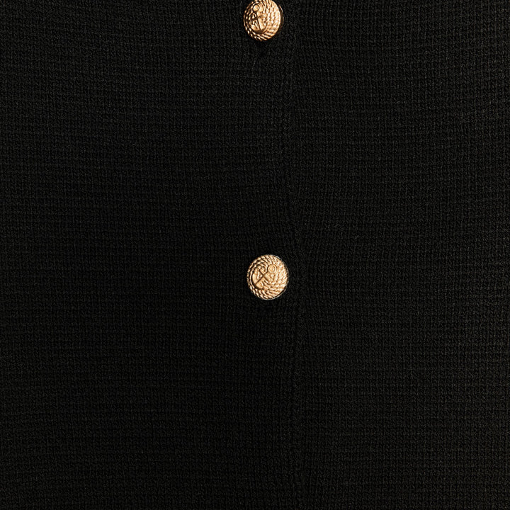 Moudda ZARA - Blazer - Marinière Milano & Bouton Doré - Tunisie 3