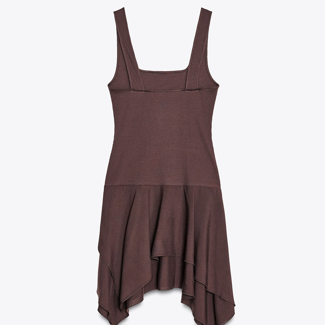 Moudda ZARA - Robe Mini - Jupe Pointes - Tunisie 2