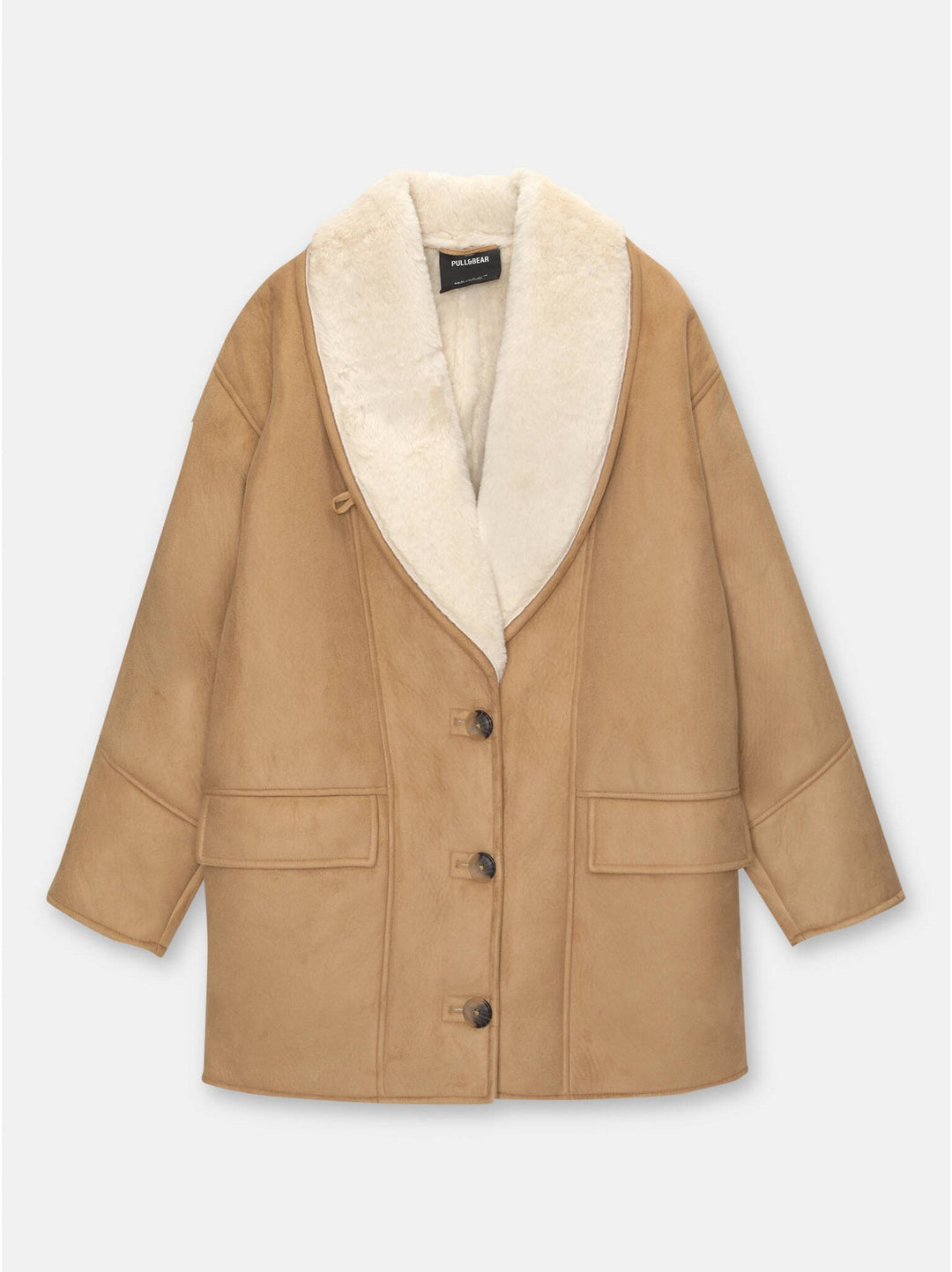 Moudda PULL & BEAR - Manteau - Double Face & Revers - Tunisie 4