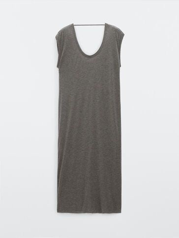 Moudda Massimo Dutti - Robe - 1