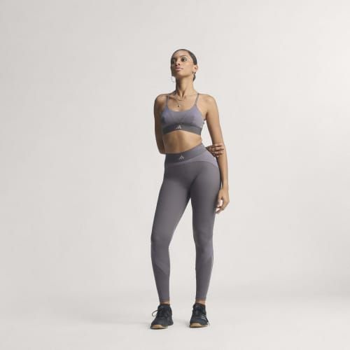 Moudda Adidas - Legging long brillant Hyperglam - Tunisie 2