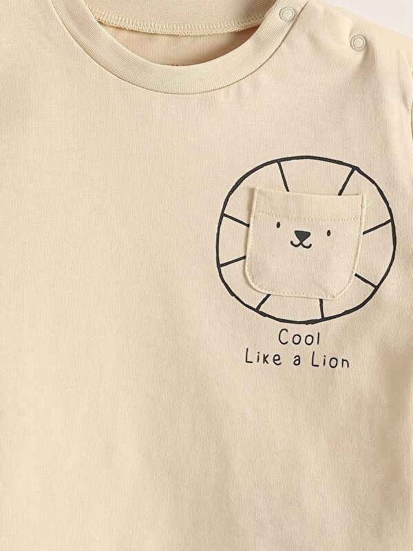 Moudda LC Waikiki - Ensemble Jersey à manches courtes pour Garçons - Tunisie 7