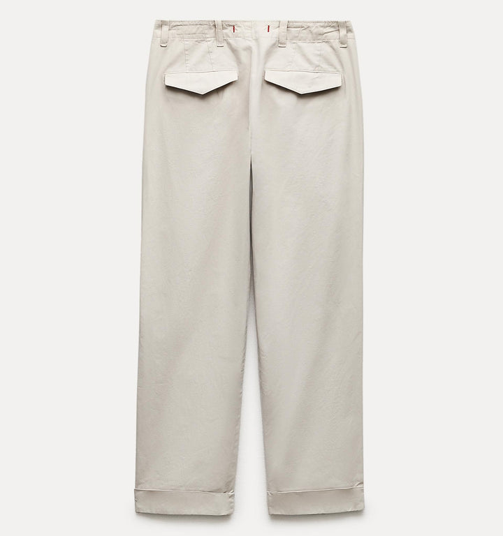 Moudda ZARA - Folder Pants - Tunisie 2