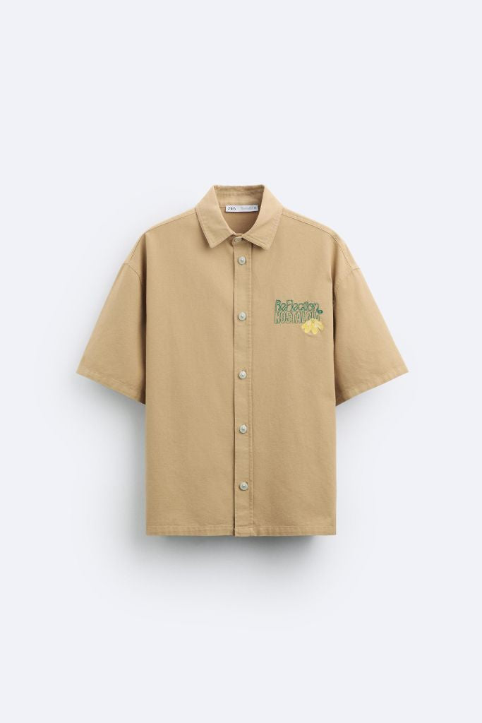 Moudda ZARA - Chemise - 1