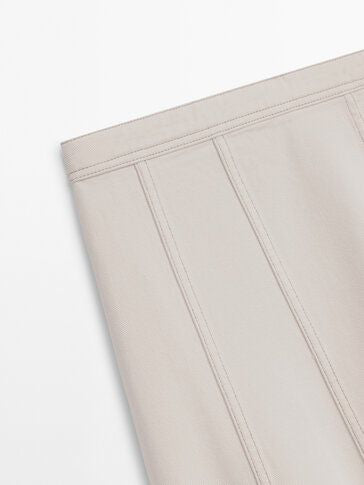 Moudda Massimo Dutti - Jupe - Tunisie 3