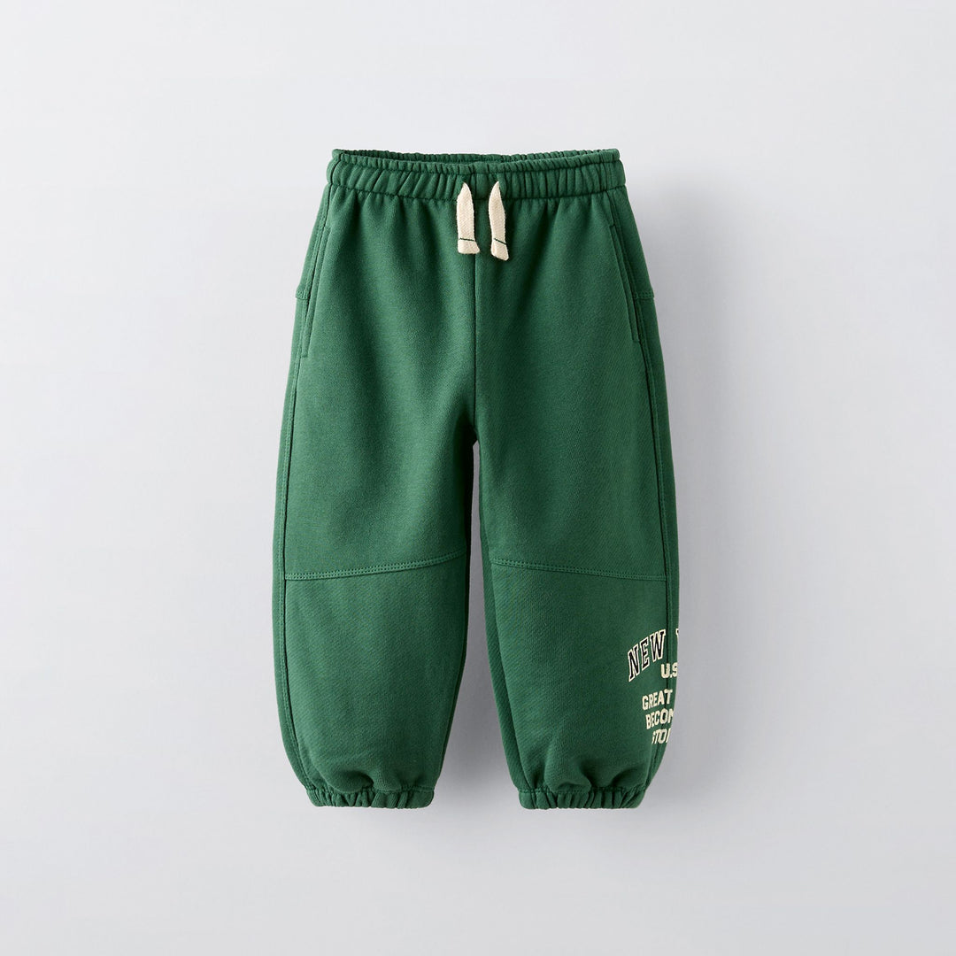 Moudda ZARA - Pantalon texte New York - Tunisie 1