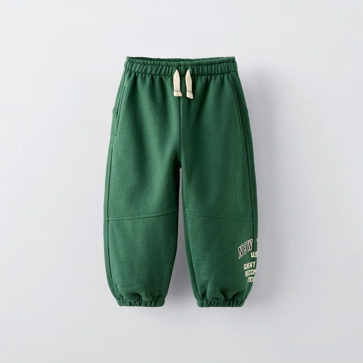 Moudda ZARA - Pantalon texte New York - Tunisie 1