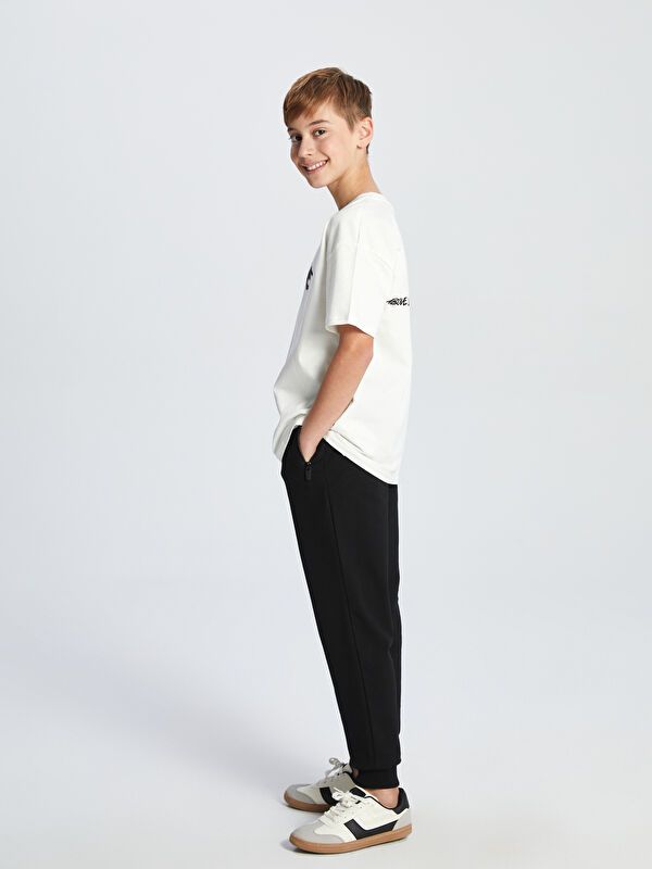 Moudda LC Waikiki - Table de pantalon en jersey pour Garçons - Tunisie 7